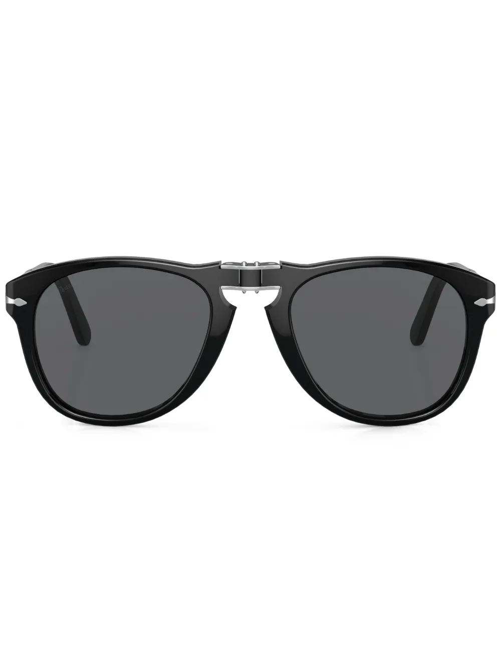 

Солнцезащитные очки Steve McQueen в круглой оправе Persol, черный