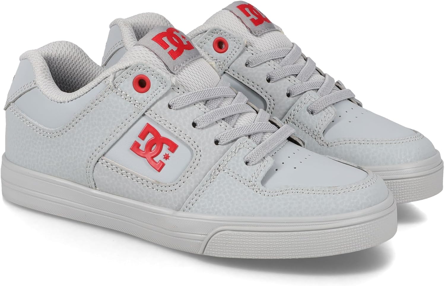 

Мужские кеды DC Court Graffik Dc Shoes, красный/серый