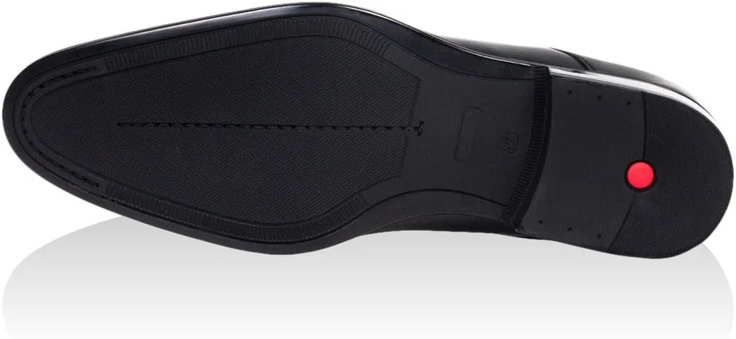 Mister Coben Туфли Men's 2759-20-A01-A43 Black — фото 4