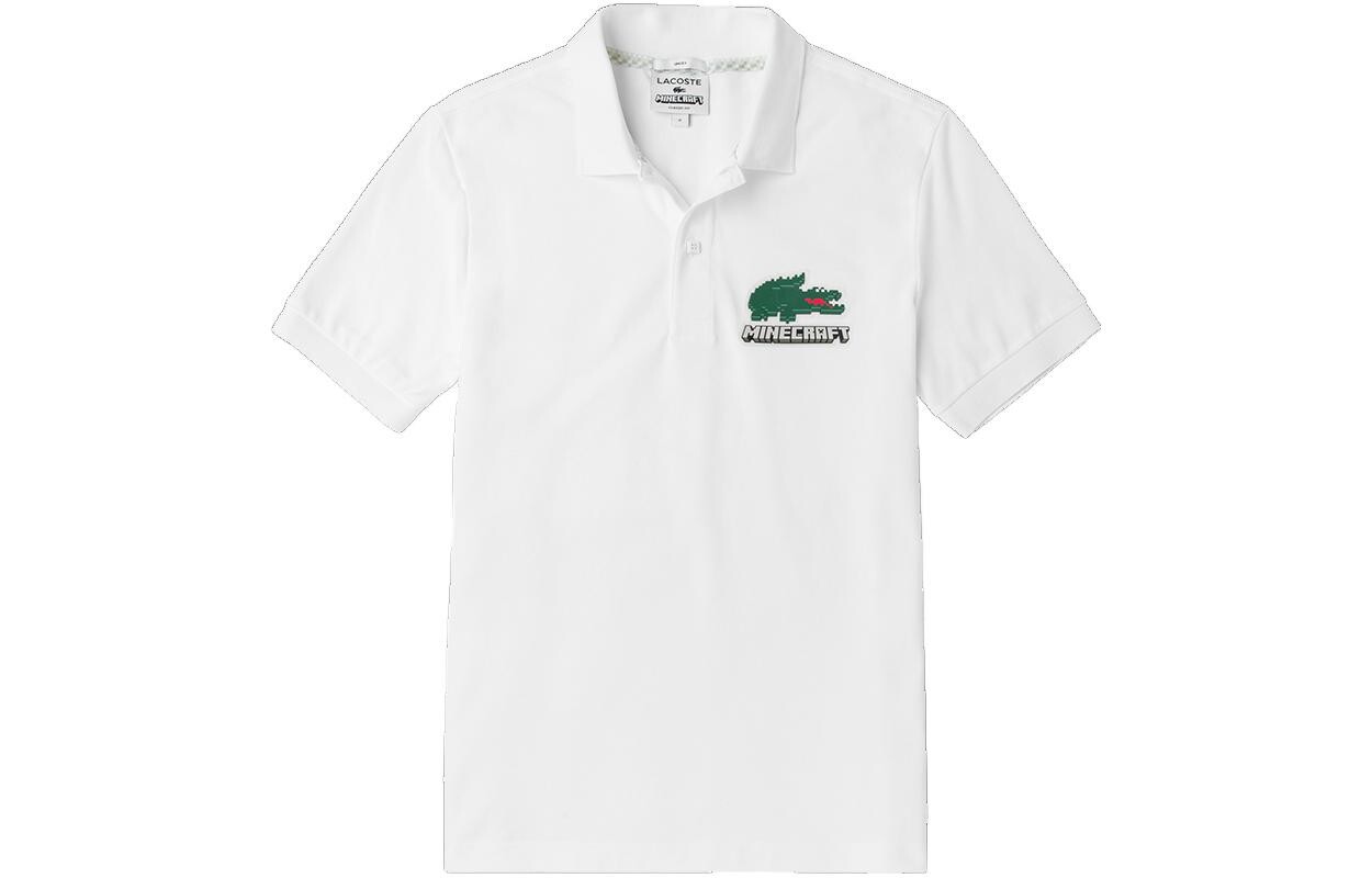 

Рубашка-поло унисекс LACOSTE, цвет 7SY / pink