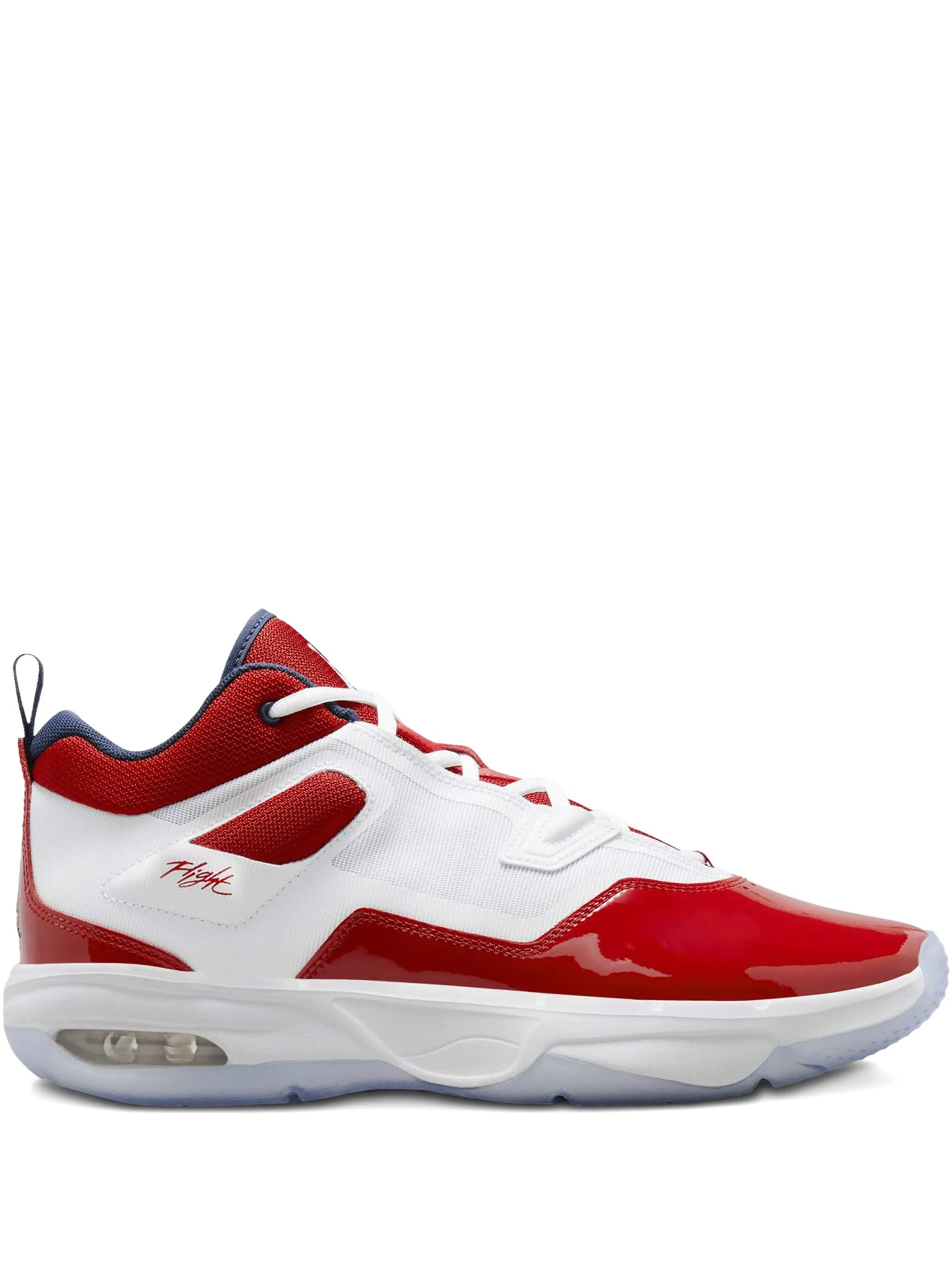 

Кроссовки Air Jordan Stay Loyal 3 Midnight Navy Varsity Red, белый