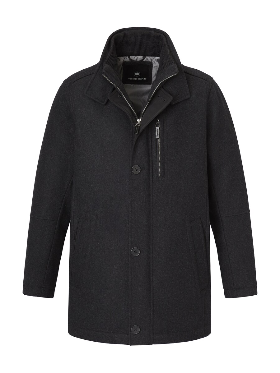 

Демисезонная парка REDPOINT, Black