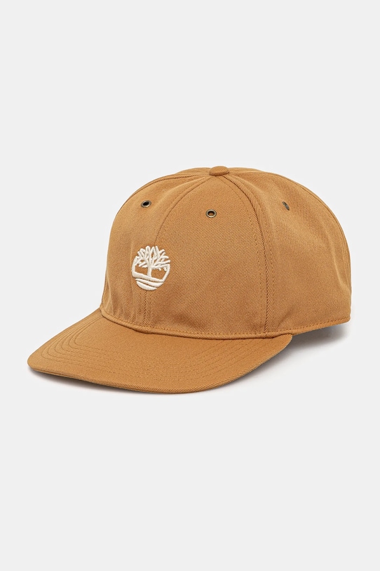 

Кепка с козырьком Timberland, бежевый