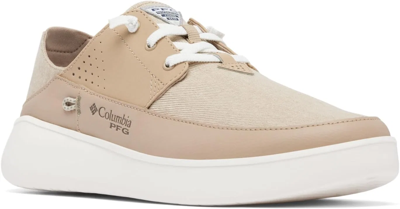 Мужские лодочные туфли Columbia Boatside Relaxed Pfg, Ancient Fossil Cypress
