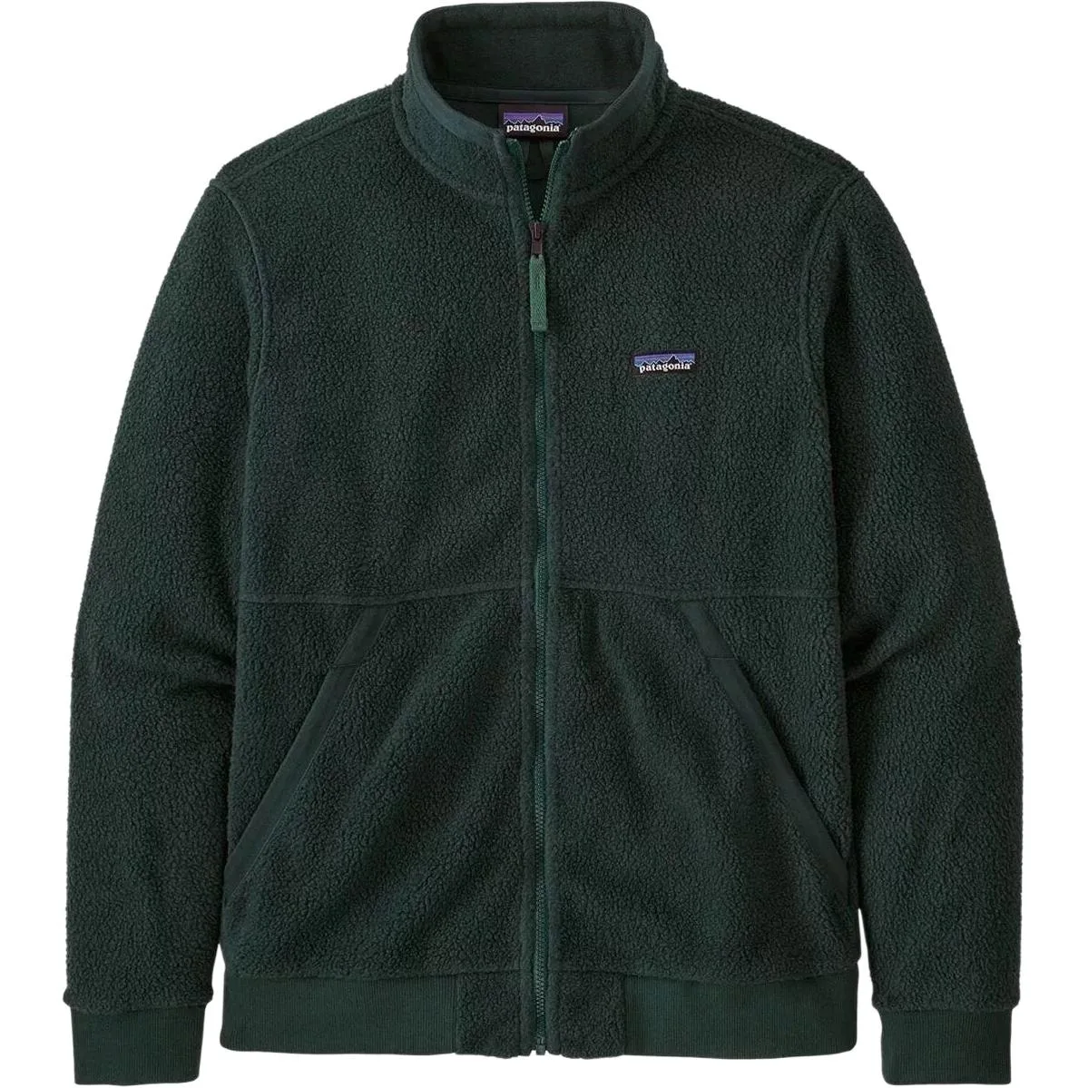 Двусторонняя пуховая куртка Patagonia, NORTHERN GREEN