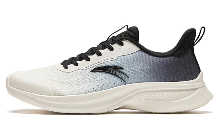 

Анта легкие низкие кроссовки для бега мужские белый черный