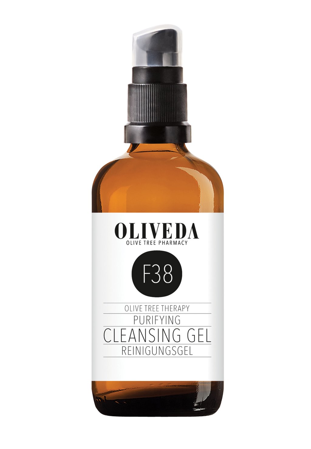 

ОЧИЩАЮЩИЙ 100МЛ Cleansing Gel Oliveda