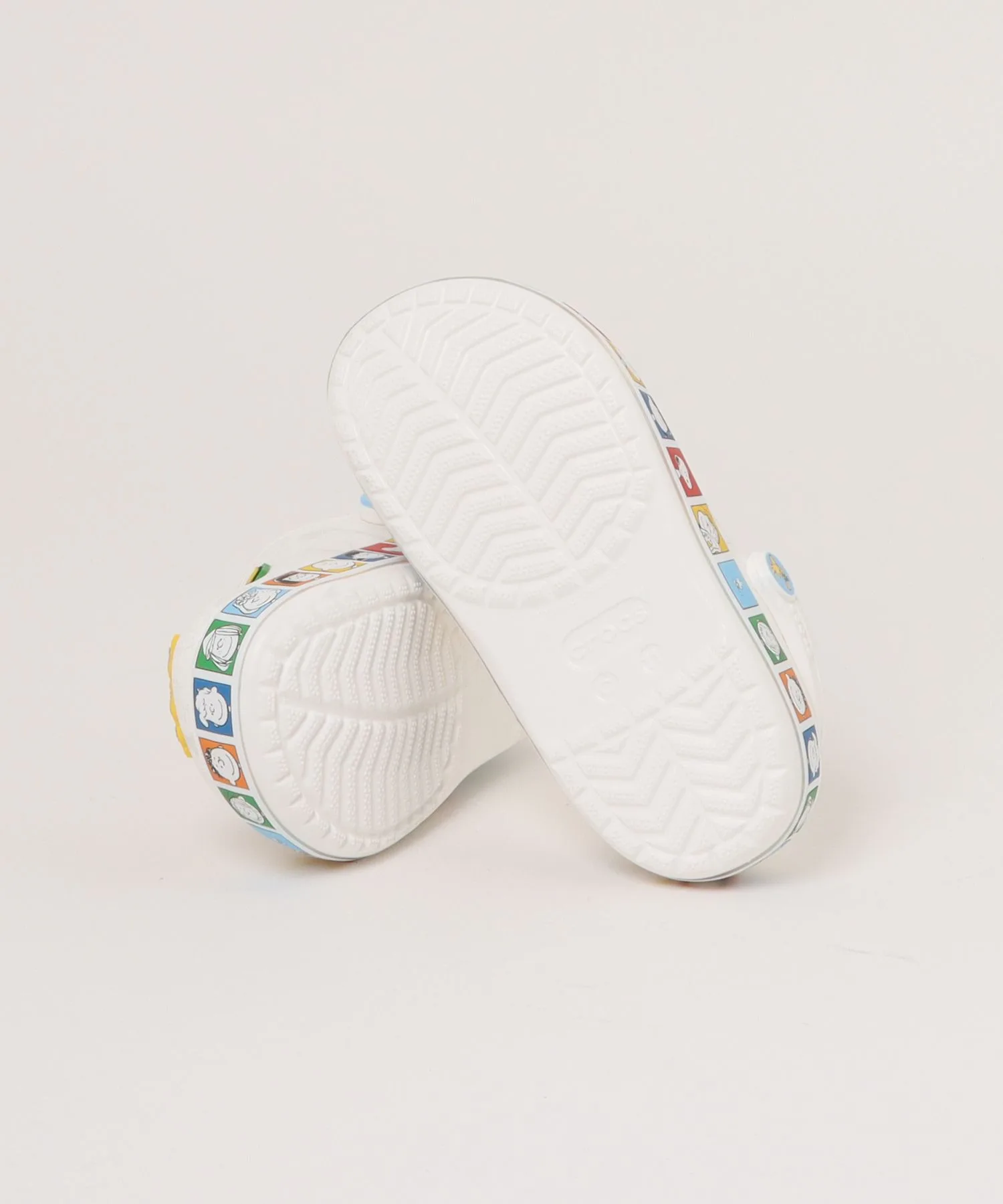 Детские кроксы SNOOPY Peanuts Crocband Clog K — фото 3