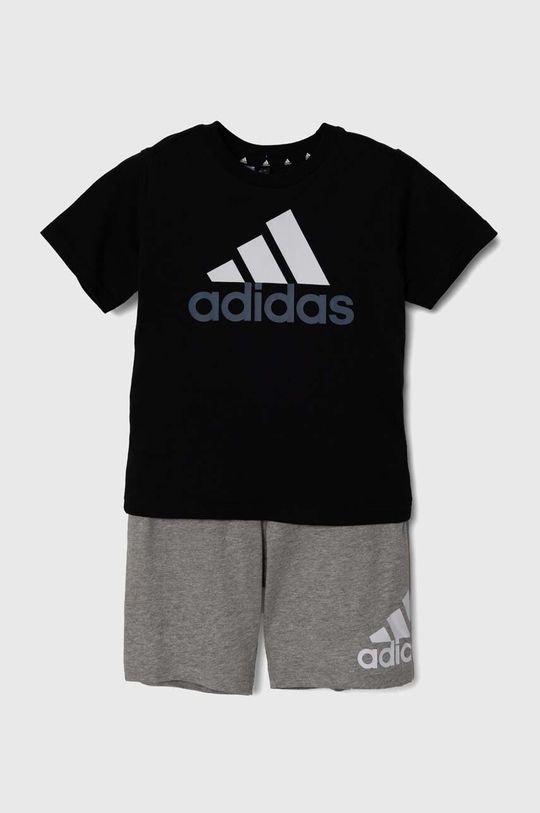 

Комплект одежды LK BL CO T SET adidas, черный