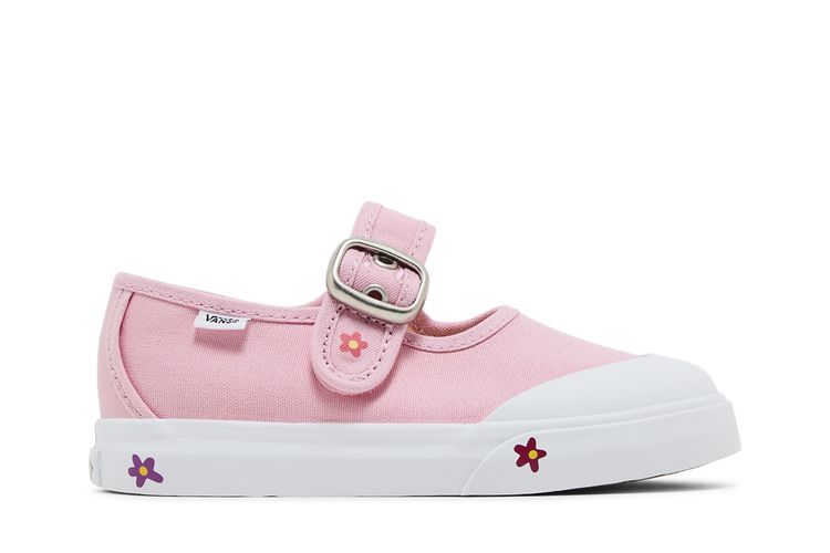 

Кроссовки Mary Jane Toddler 'Pink Flower', розовый