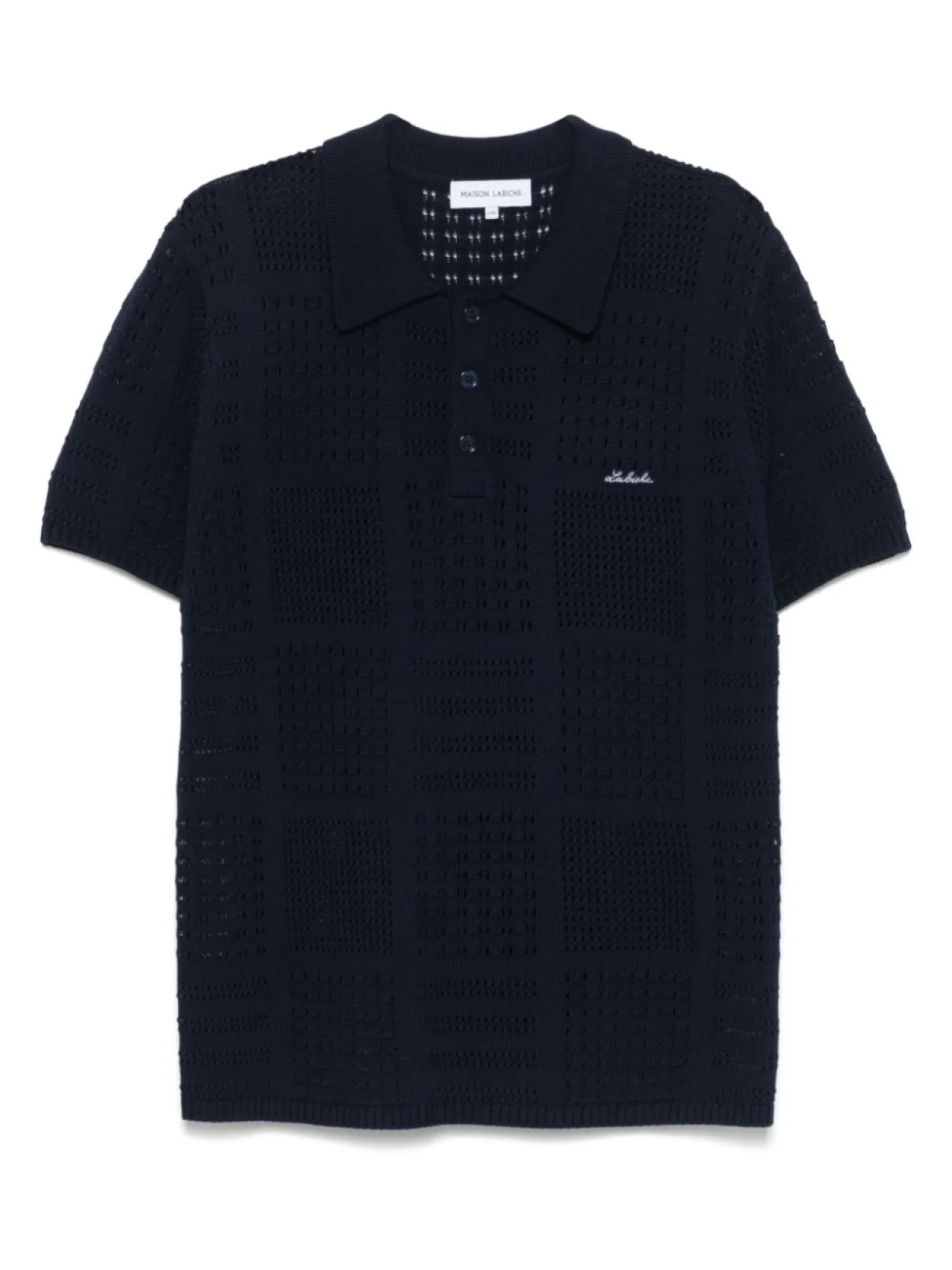 

Рубашка поло Savy Maison Labiche, синий