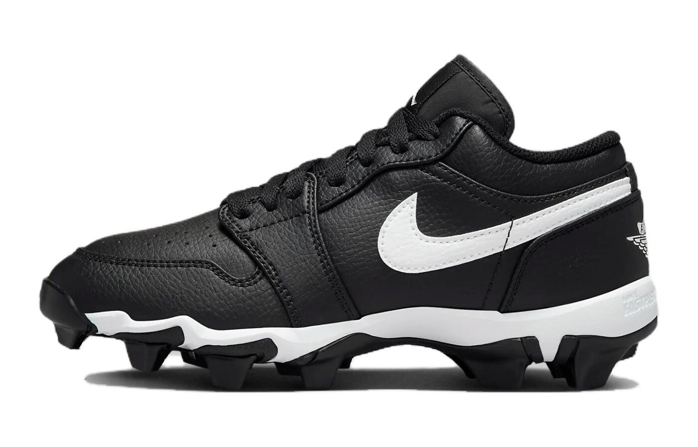 

Air 1 Kids Кроссовки для тренировок для детей Jordan, черный/белый