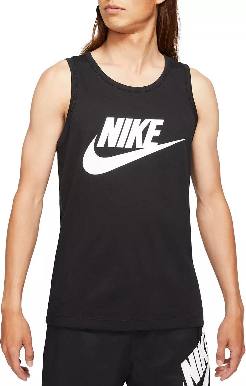 

Мужская спортивная майка Nike Futura Icon Futura