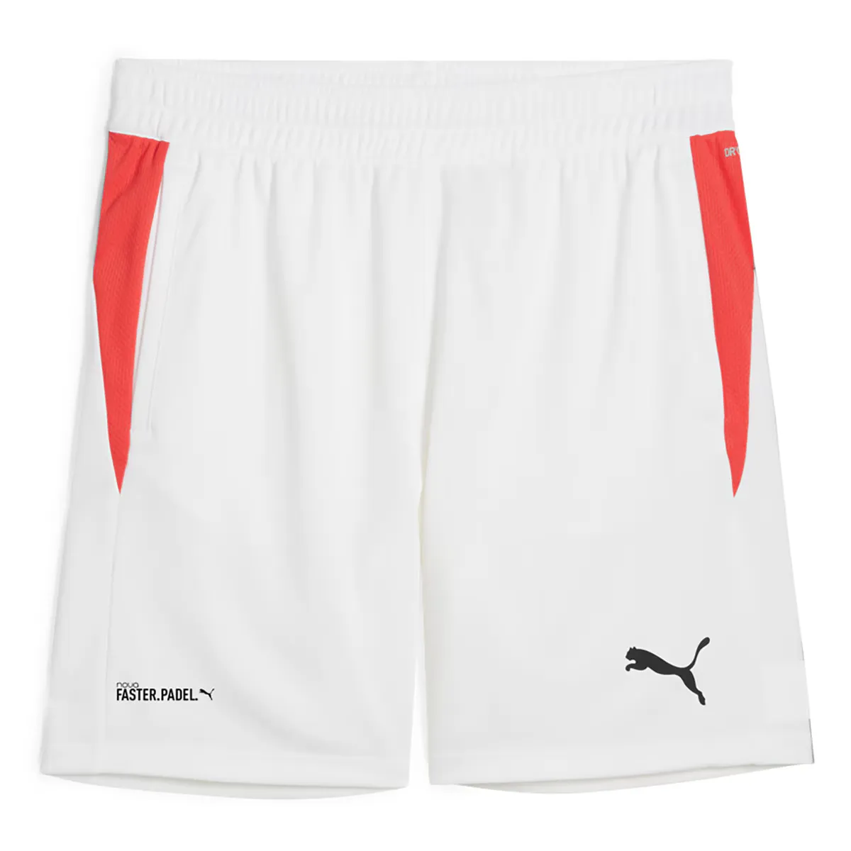 

Шорты мужские Puma Individual Padel, белый