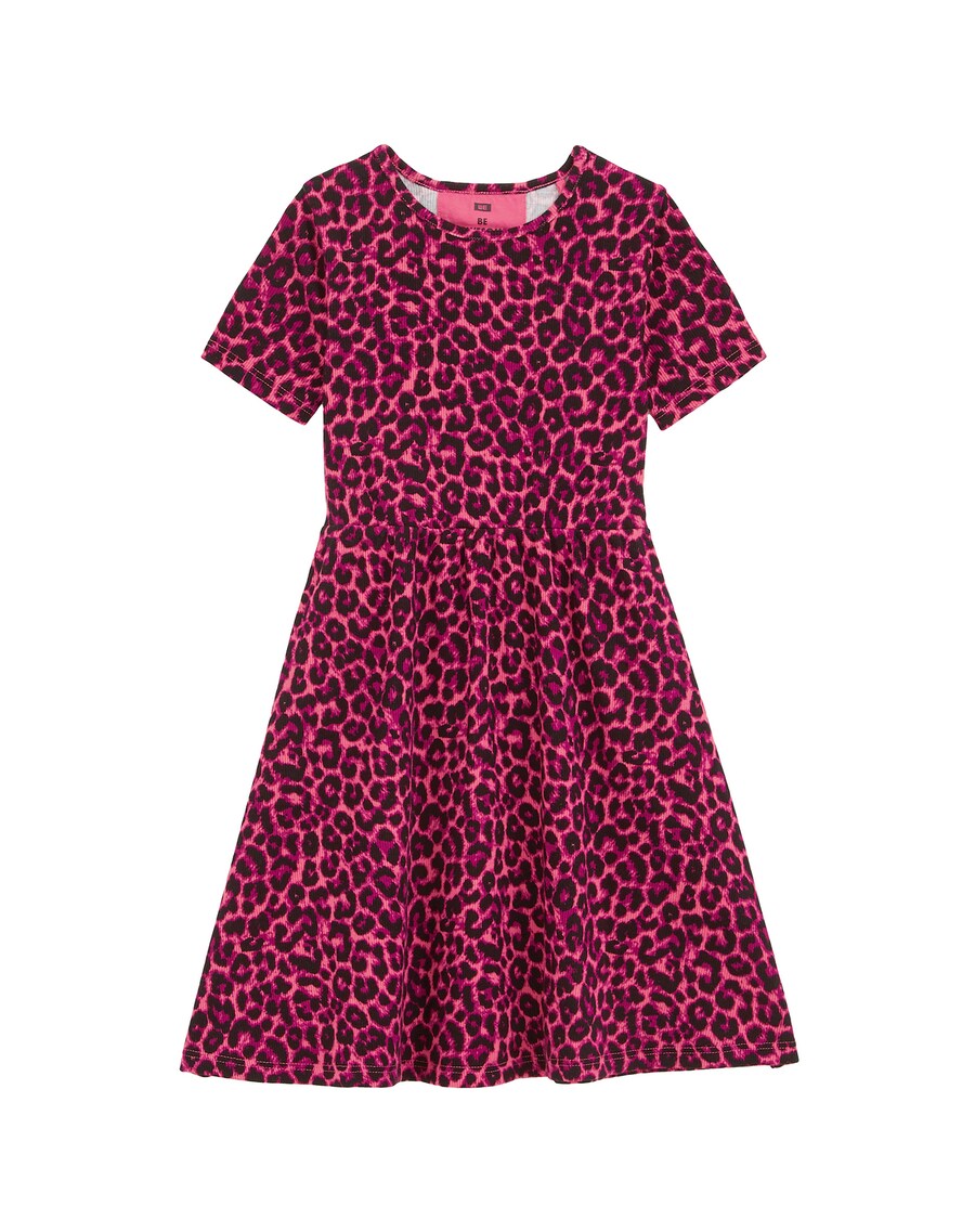 

Платье WE Fashion, цвет Neon pink