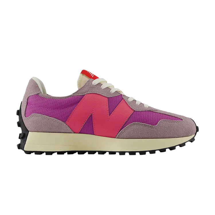 

Кроссовки New Balance 327 'Ice Wine Passion Fruit', фиолетовый