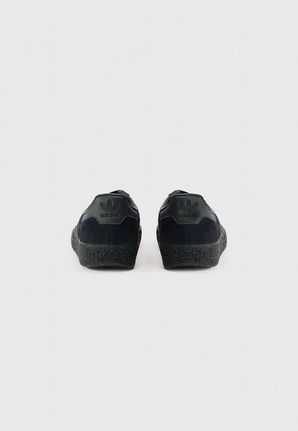 Монреальские кроссовки унисекс Adidas Originals, Core Black/Carbon/Gum — фото 3