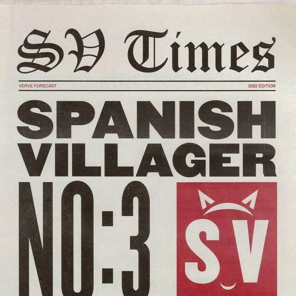 

Диск CD Spanish Villager No. 3 - J.S. Ondara