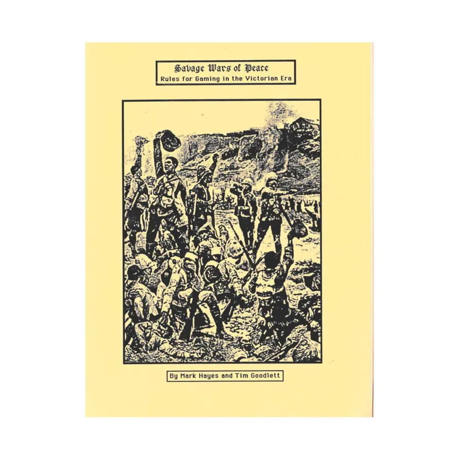 

Дикие войны мира, Historical Miniature Rules & Guides (19th Century Miniatures)