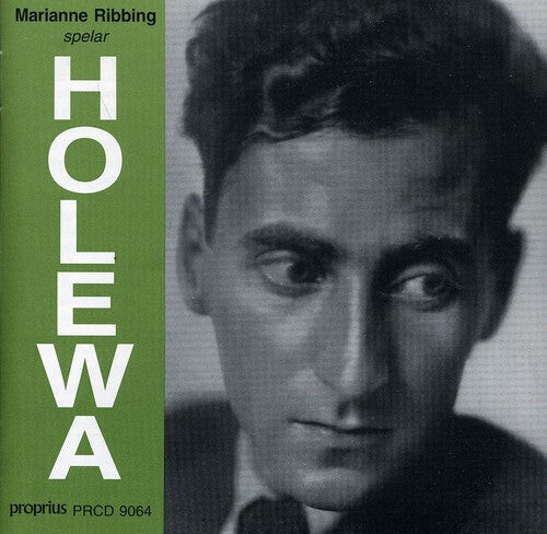 

CD диск Holewa / Ribbing: Pianomusik