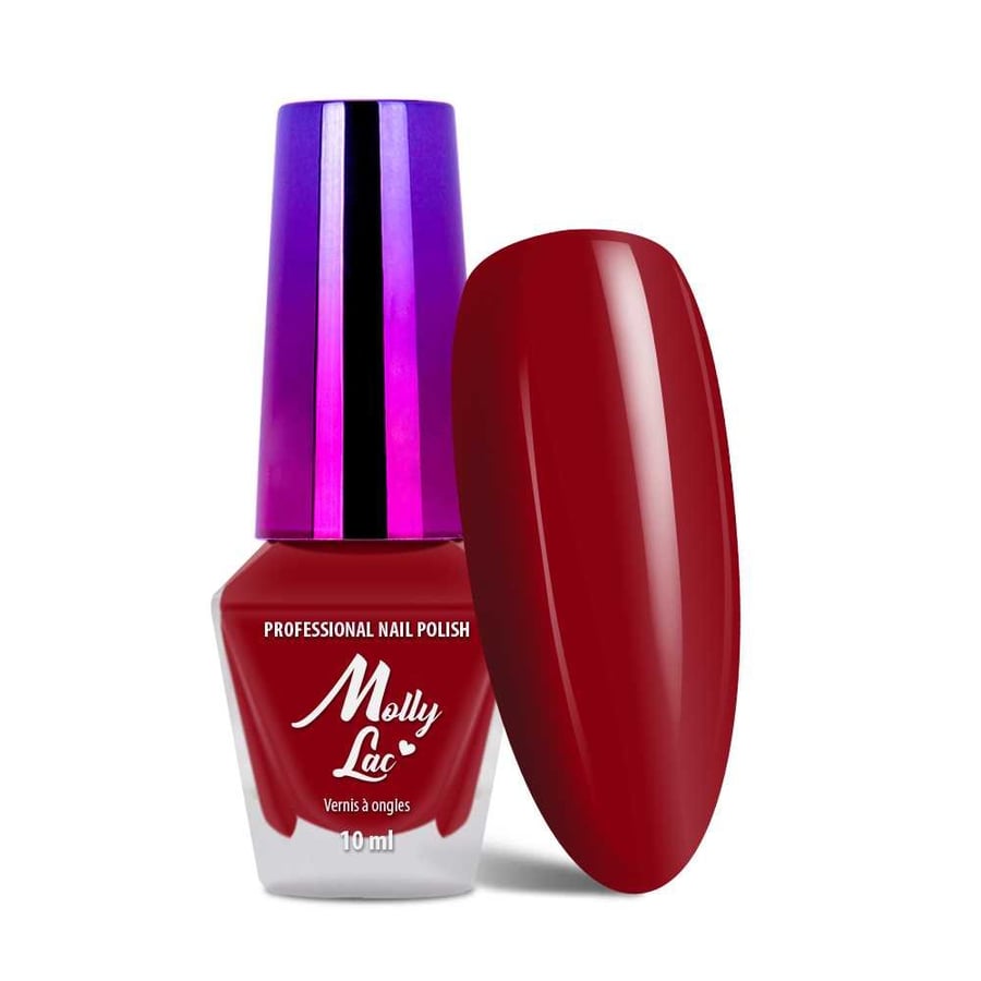

Лак для ногтей MollyLac Classic 10 мл № 192