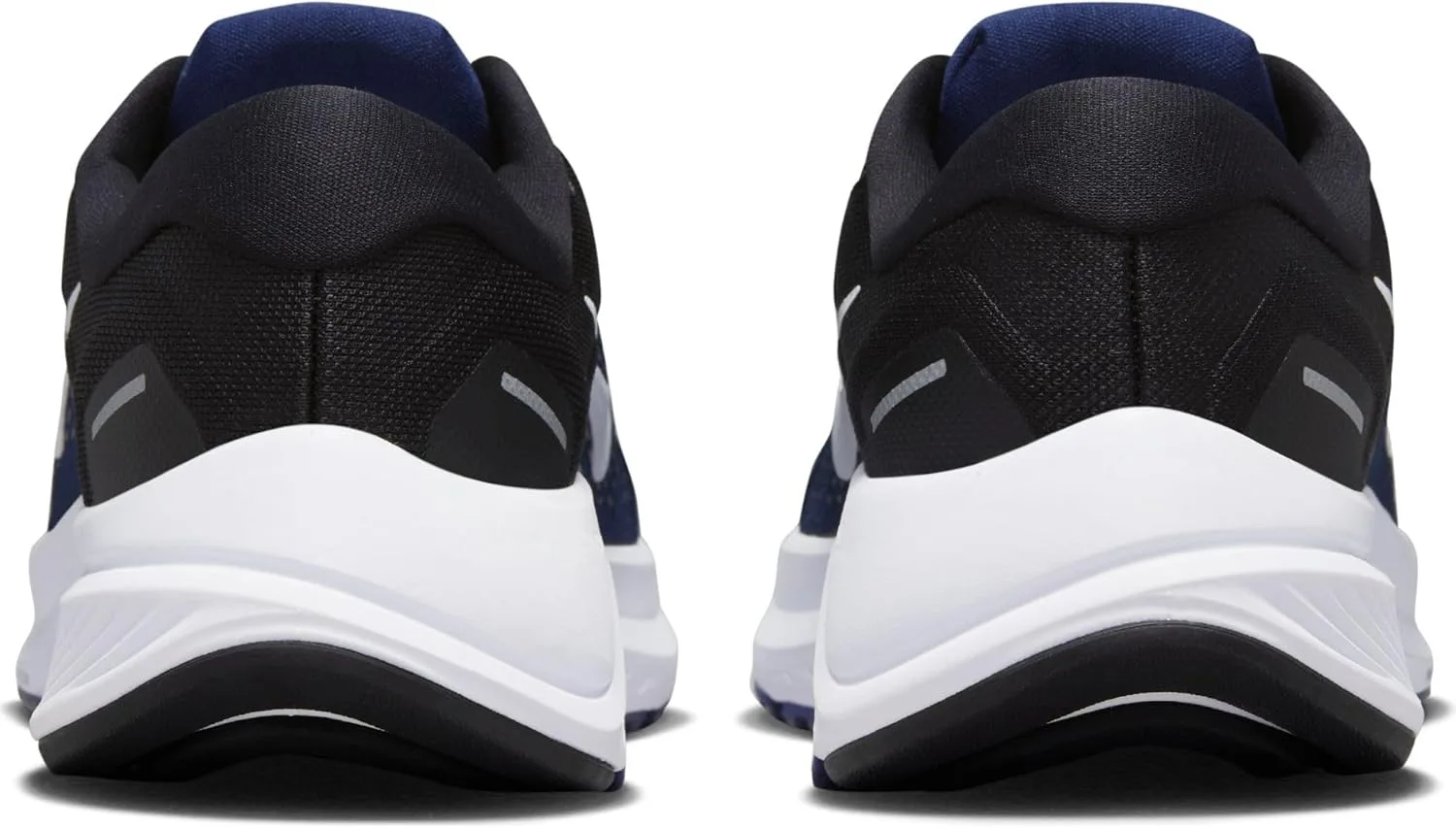 Кроссовки Nike Air Zoom Structure 24, темно-синий/белый-черный-белый, DA8535-402 — фото 2