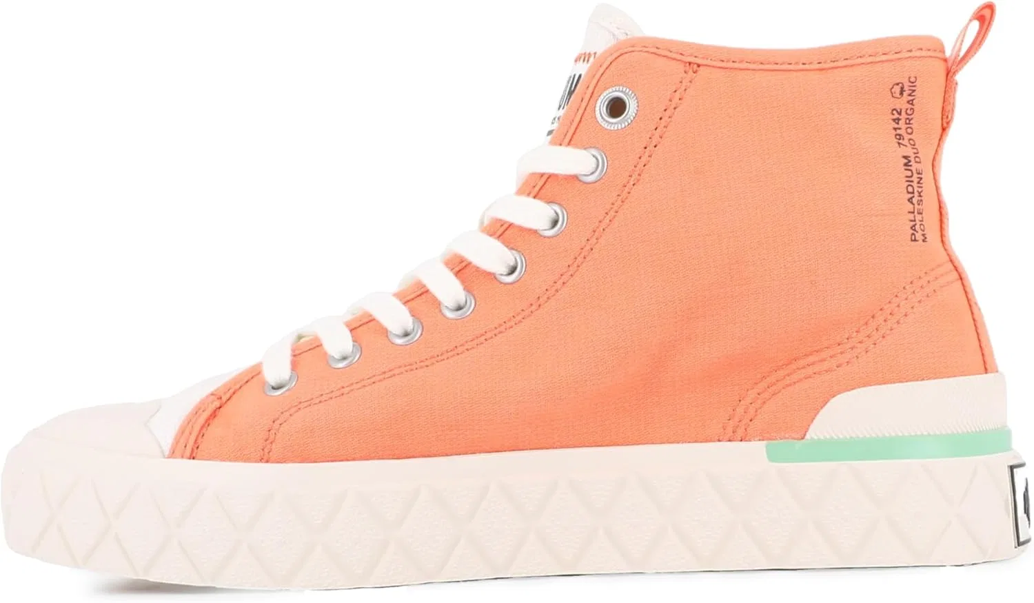 Ботинки Palladium Unisex Palla Ace Ankle Boot, Sunstone Orange — фото 4