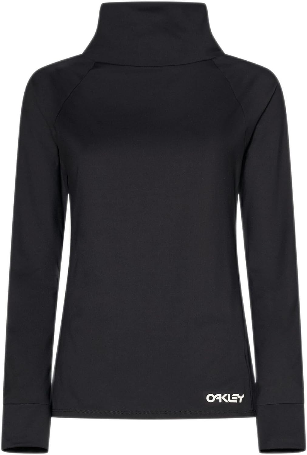 

Женская толстовка средней толщины Aurora из коллекции Oakley Team Collection, Blackout