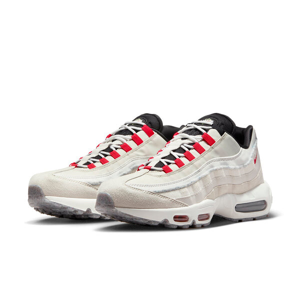 Кроссовки air max 95 se Nike, белый — фото 3