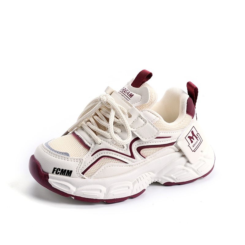 

Детская обувь для повседневной жизни FCMM, красный