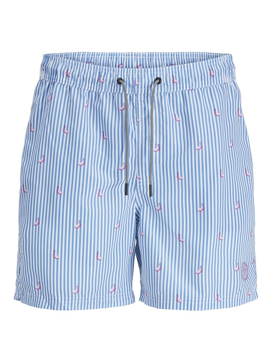 

Шорты для плавания JACK & JONES Board Shorts JPSTFiji, небесно-синий