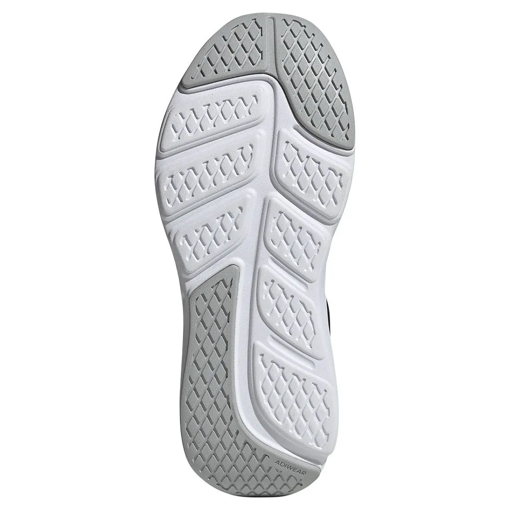 Кроссовки adidas Cloudfoam Go Lounger, черный — фото 2