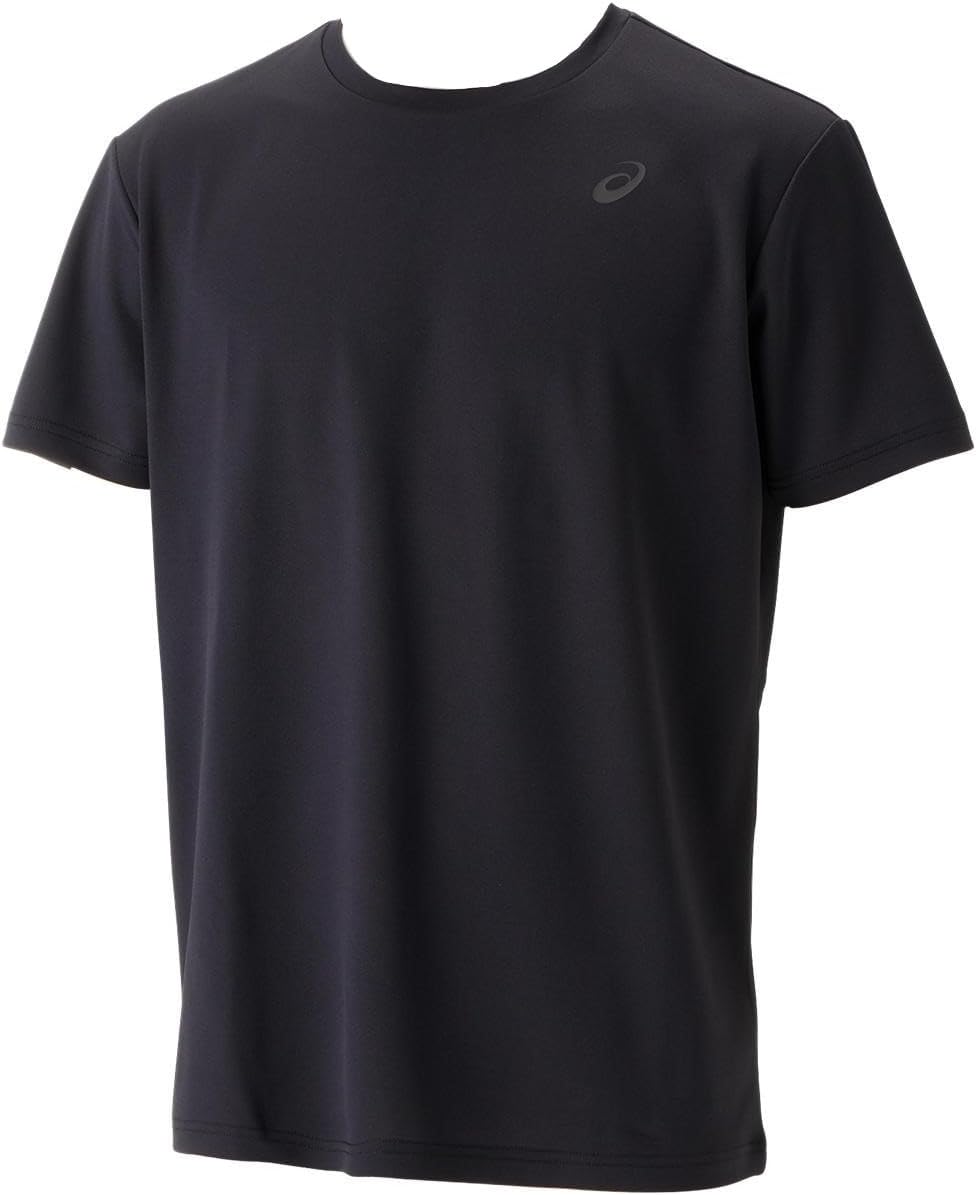 

Мужская футболка ASICS 2031E017/2031C243 Dry с коротким рукавом, с одним акцентом, для тренировок, черный/серый