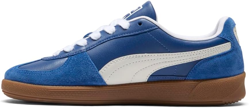 Мужские кроссовки Puma Palermo, Clyde Royal/Puma White/Vapor Gray — фото 3