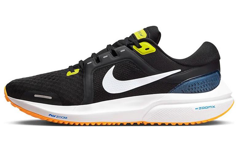 

Nike Эйр Зум Вомеро 16 Блэк Сандал в черном цвете, цвет Black
