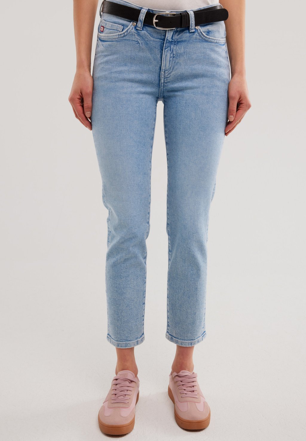 

Джинсы облегающего кроя Big Star, синий