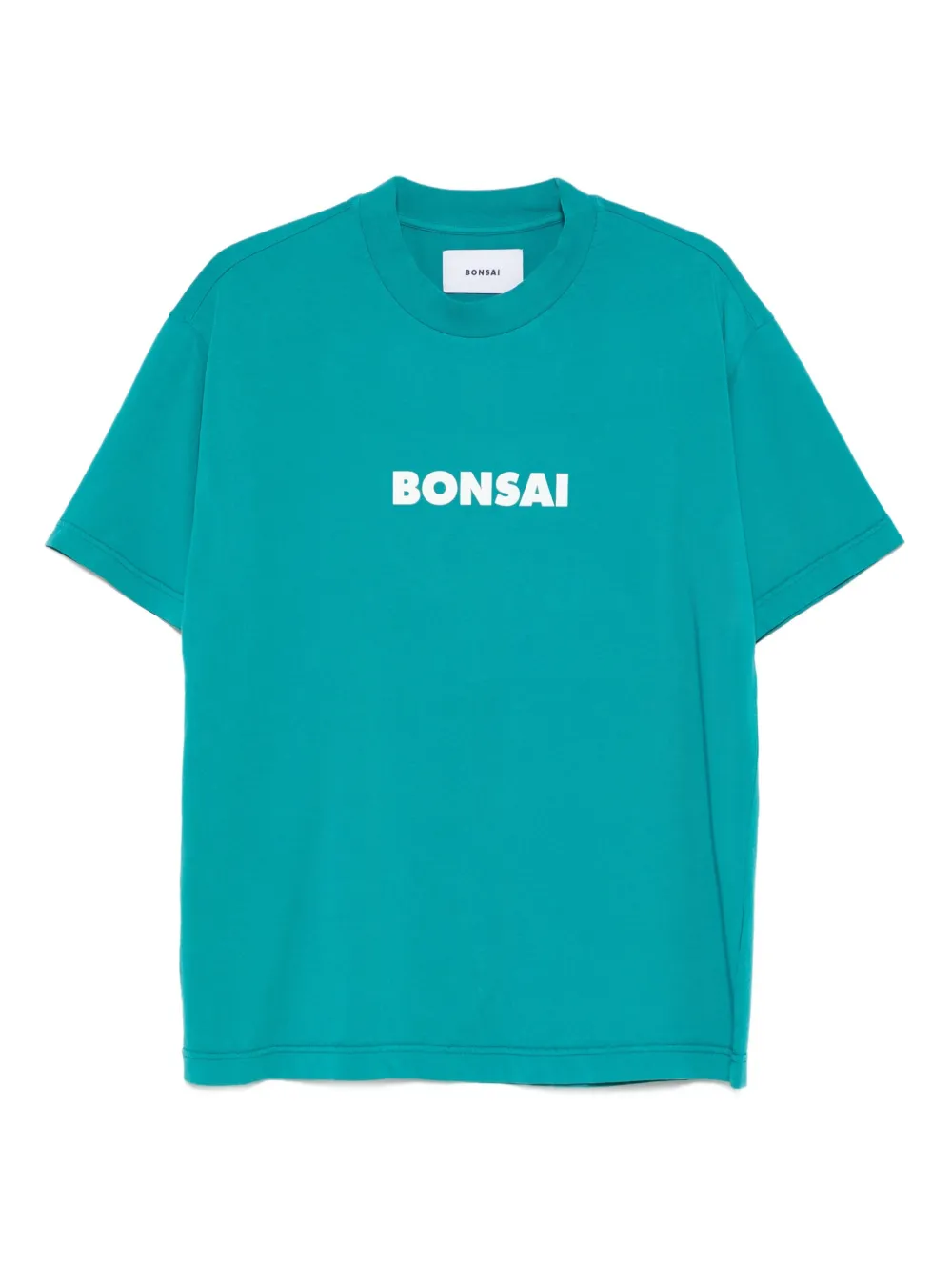 

Футболка с логотипом Bonsai, синий