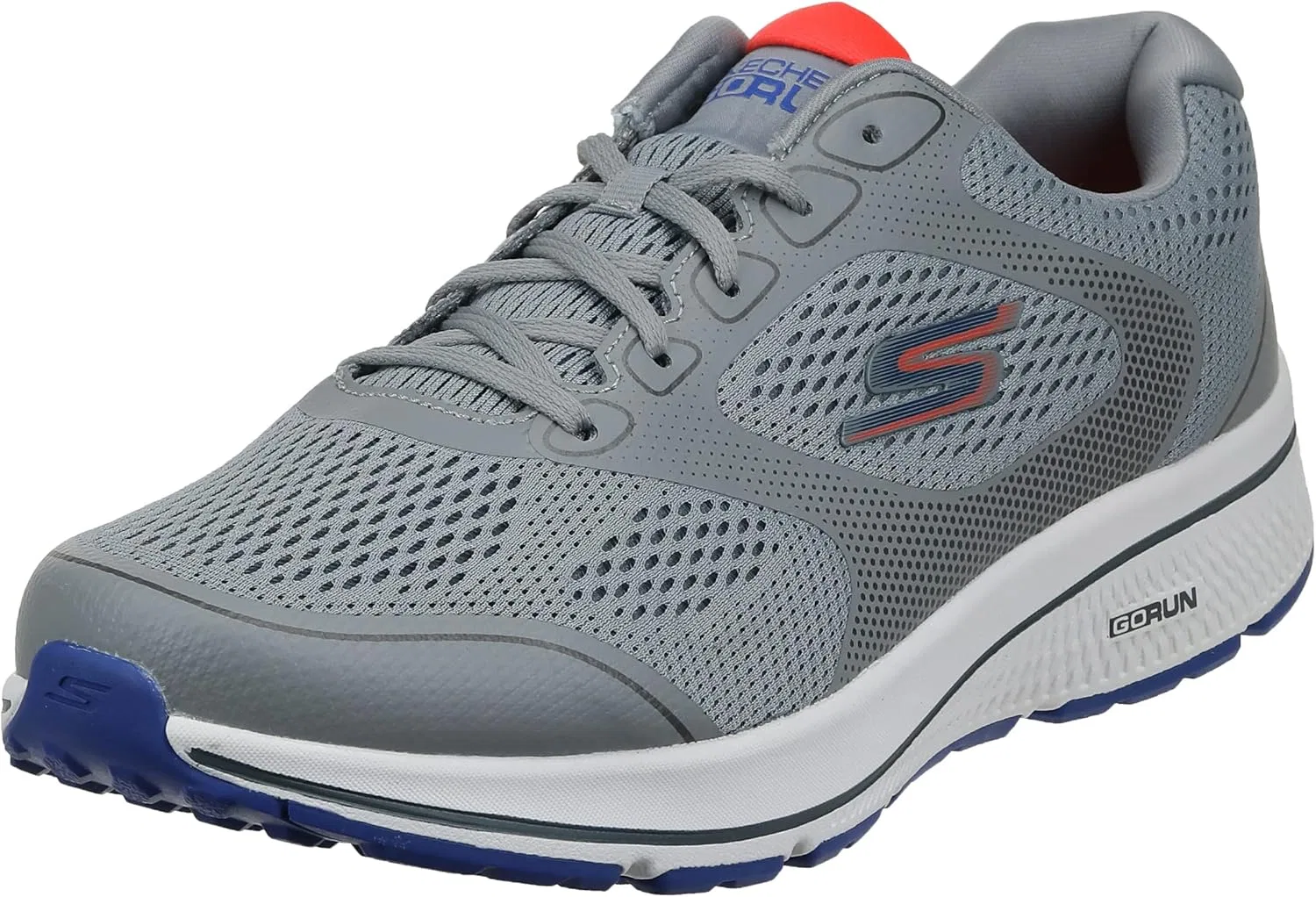 Мужские кроссовки Skechers 220369, черные