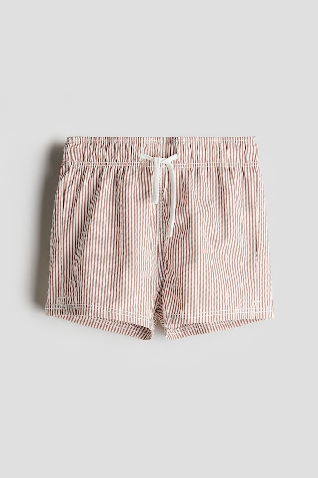 

Шорты для плавания H&M, белый