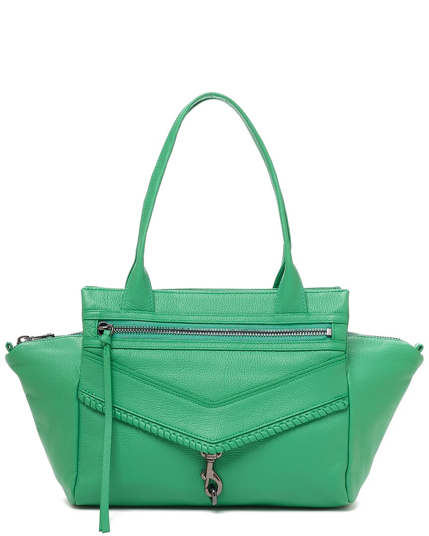

Сумка-мессенджер Botkier Trigger, зеленый