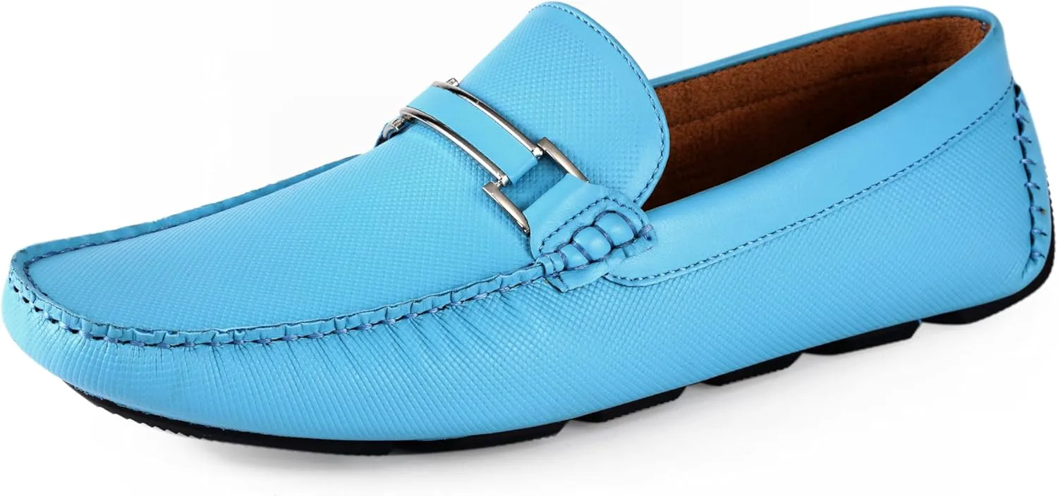 

Amali Cola - Мужские мокасины для вождения - Мужские слипоны, мокасины, обувь на выход - Водительские лоферы с подходящей по цвету пряжкой