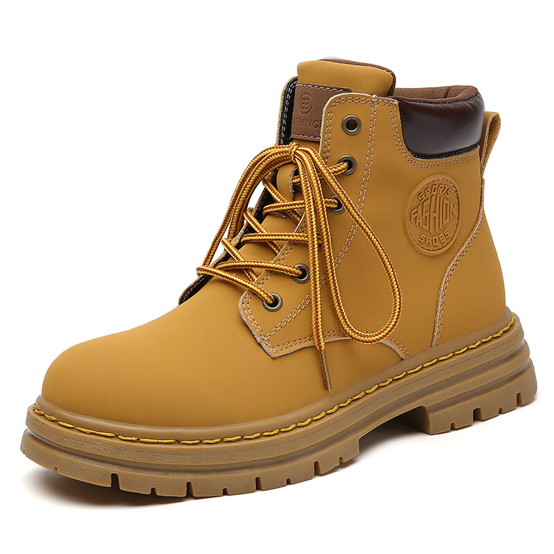 

Ботинки Martin Boot женские Wa&Na, коричневый