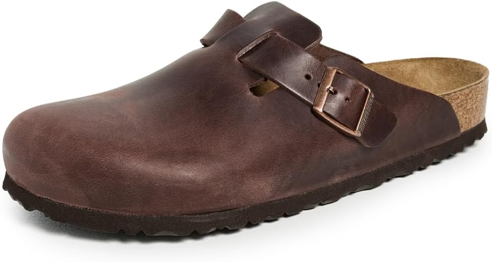 

Детские мюли Birkenstock Arizona для мальчиков и девочек, Havana