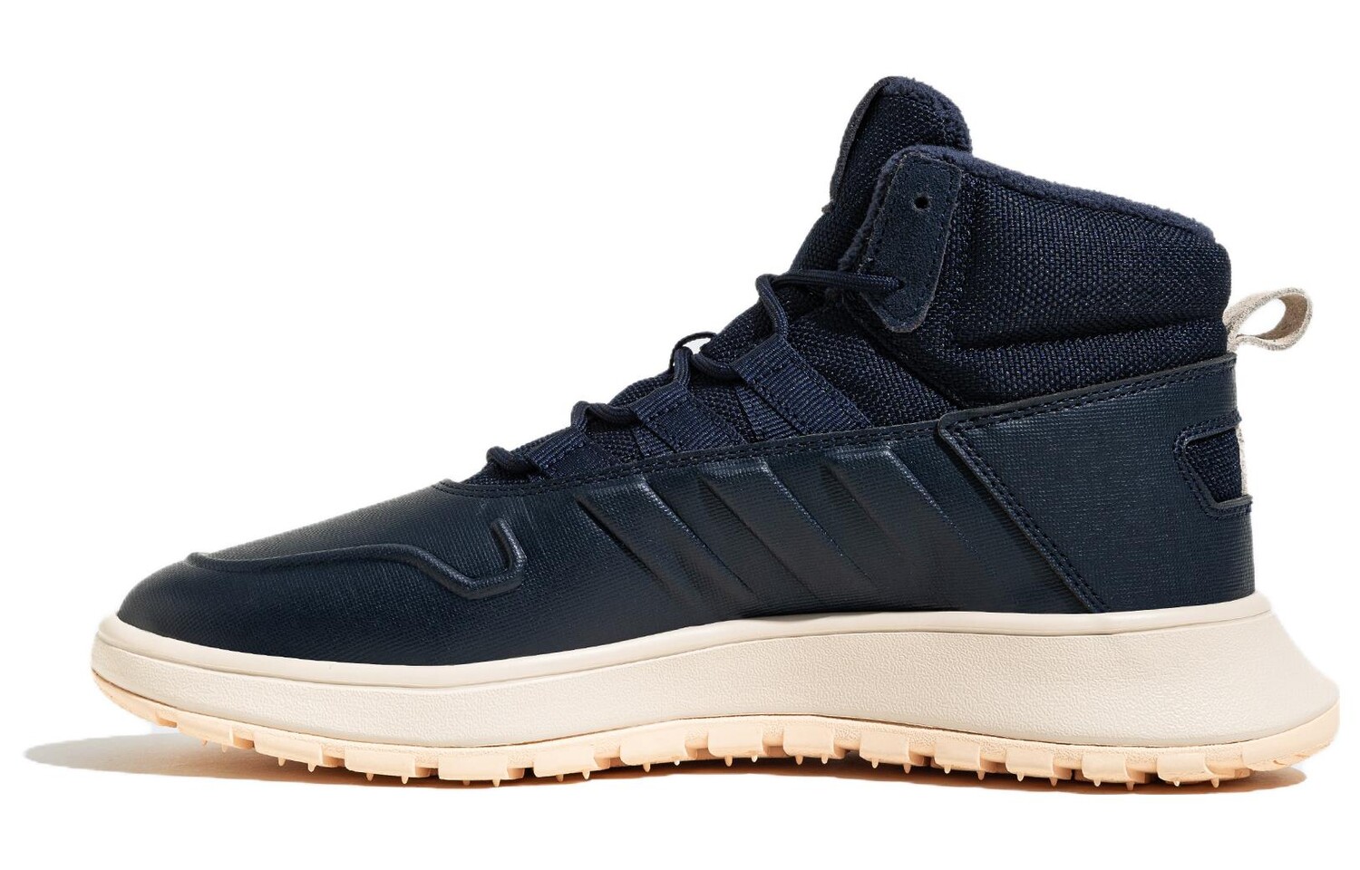 Adidas Neo Fusion Storm Lifestyle: Темно-синие кроссовки для комфорта и стиля