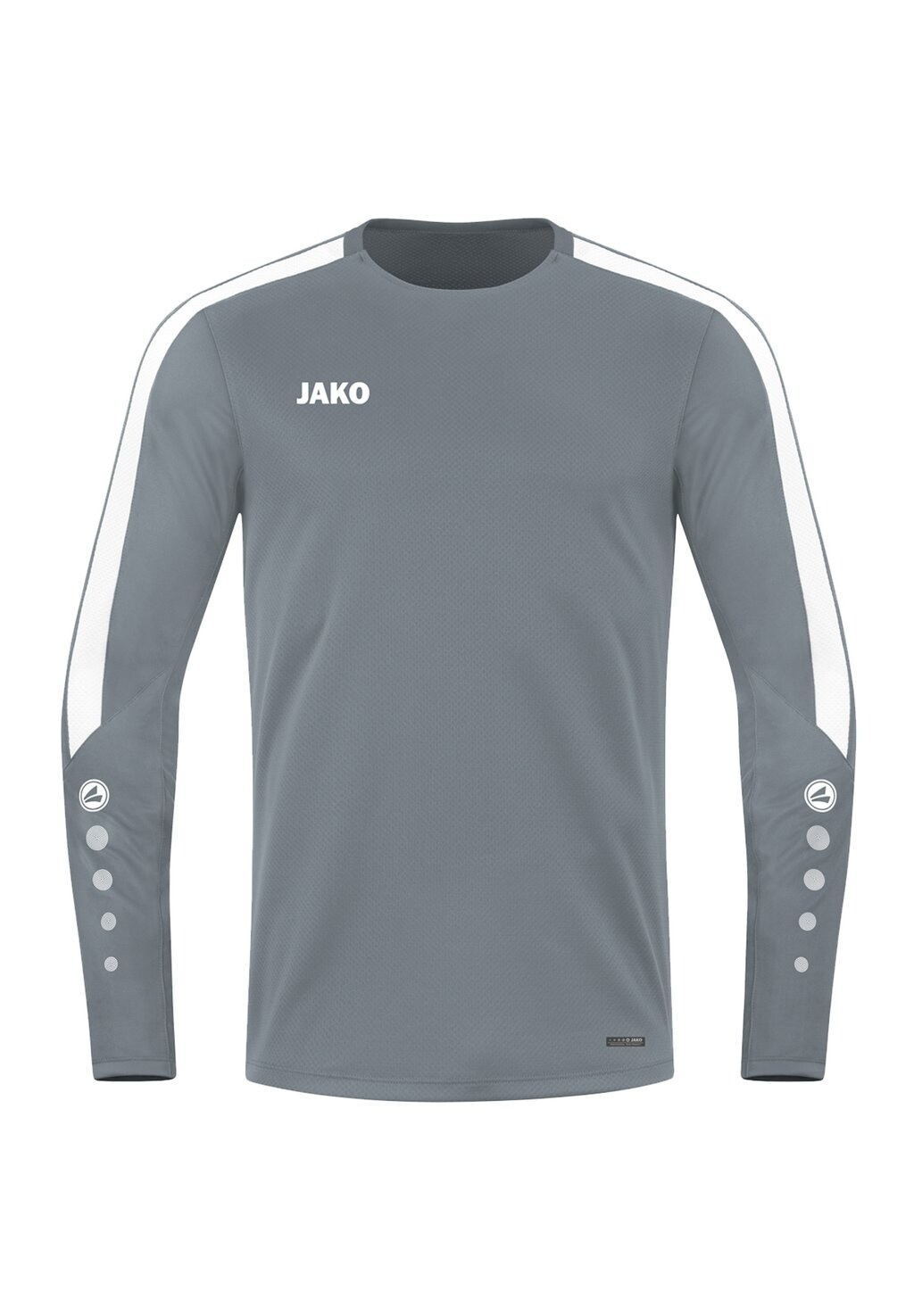

Толстовка FUSSBALL POWER JAKO, светло-серый