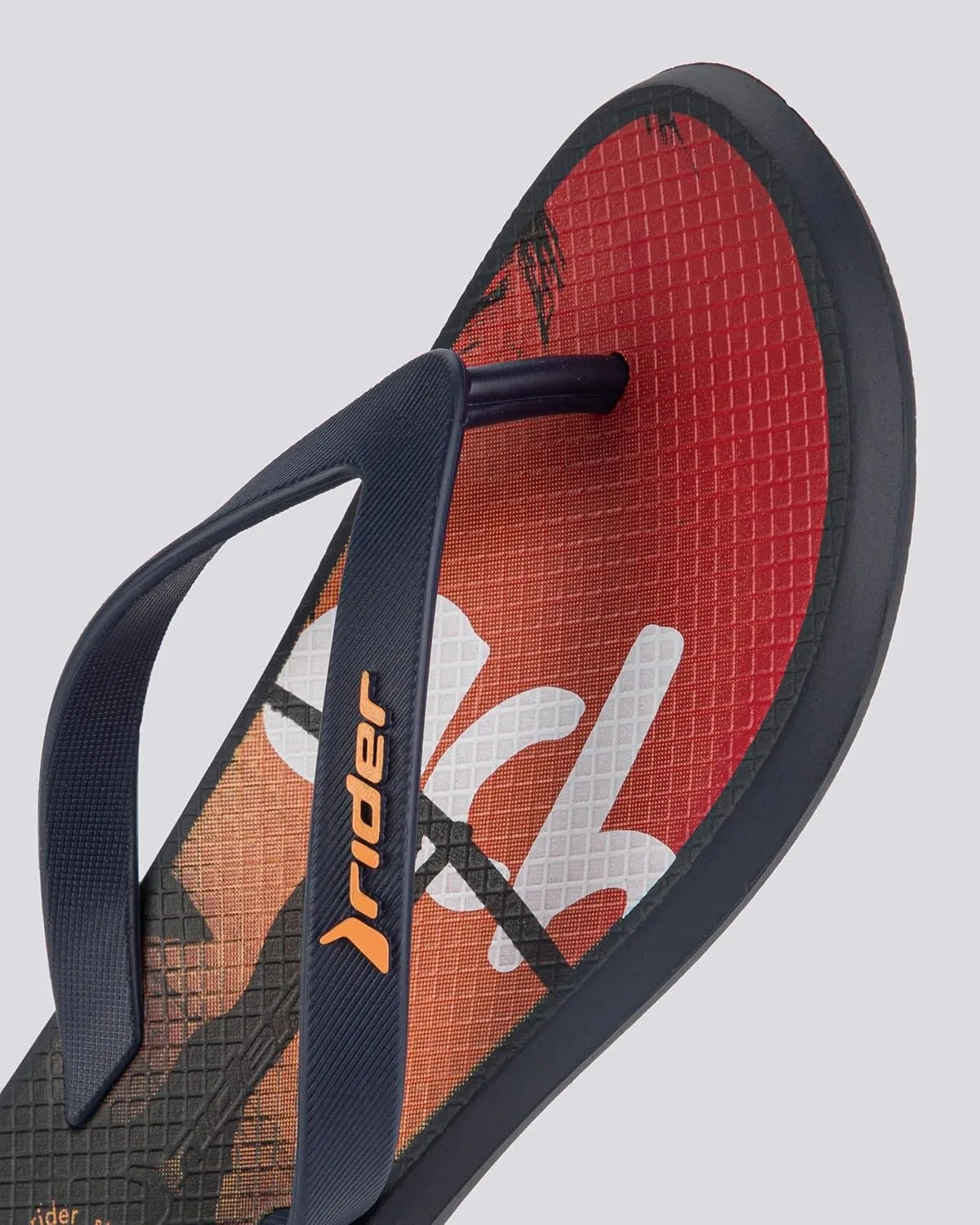 Herren Rider R1 Energy KidsСандалии Flache Kids, Blue — фото 3