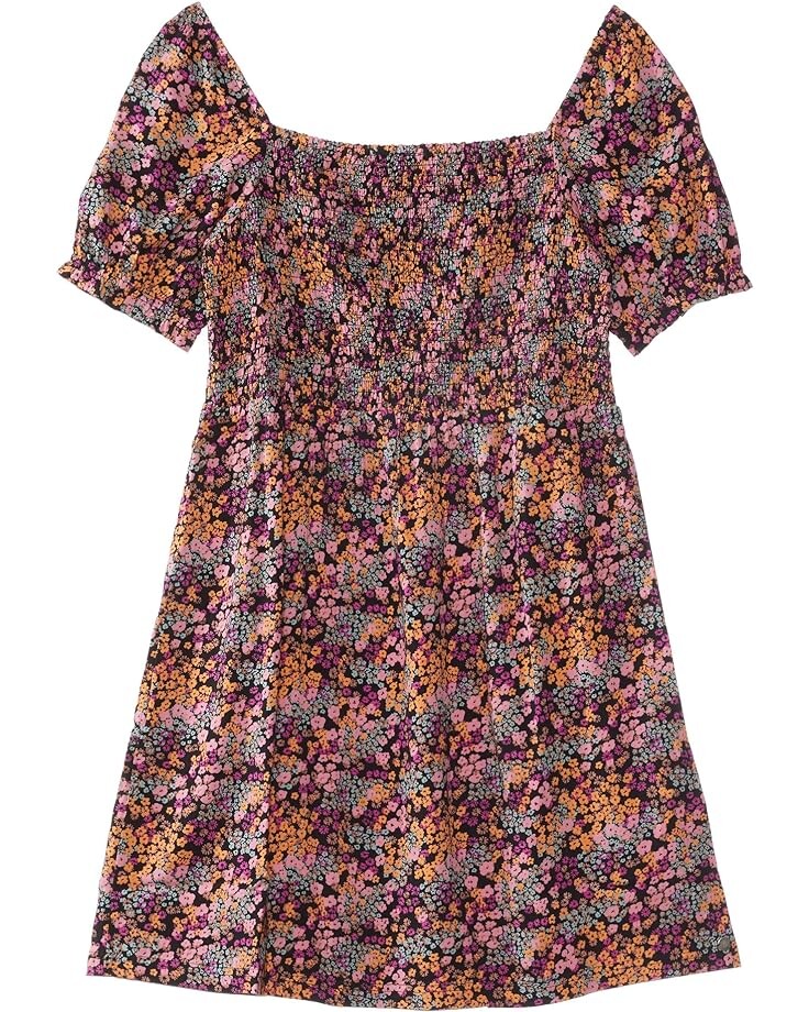 

Платье Roxy Free The Animal Dress, цвет Anthracite Floral Daze