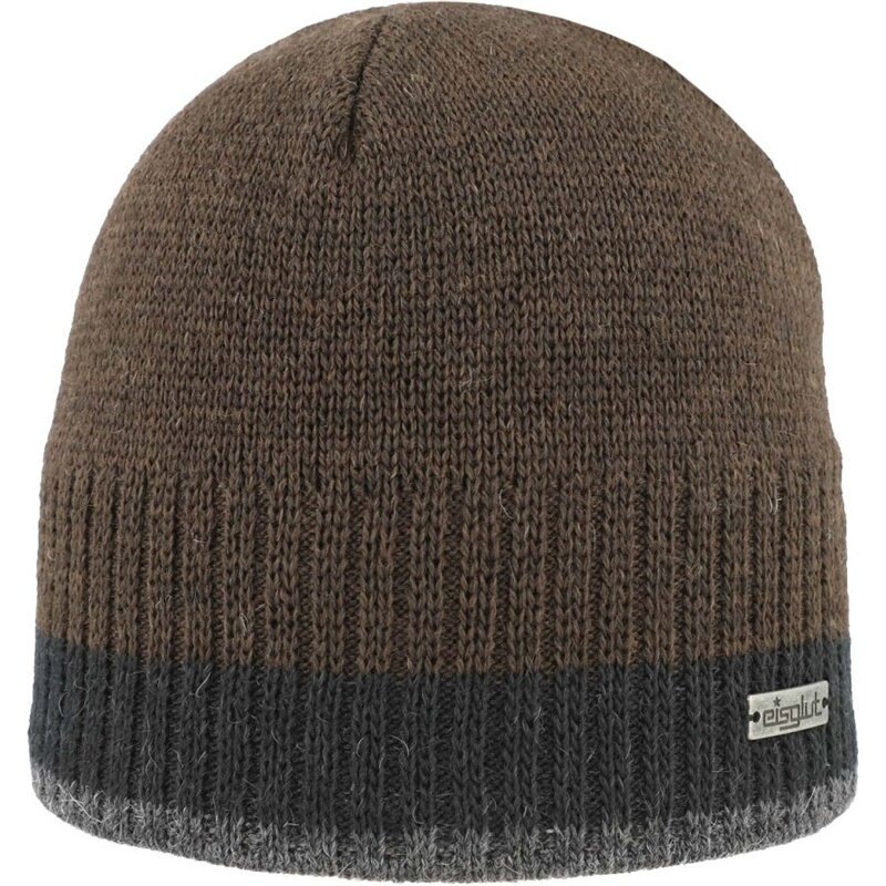 

Шапка из альпаки Арвидга Eisglut, цвет braun