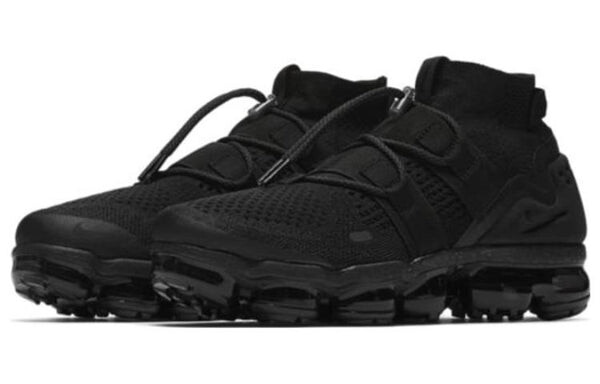 Кроссовки air vapormax утилита Nike, черный — фото 3