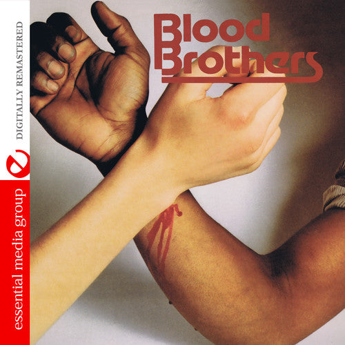 

CD диск Blood Brothers: Blood Brothers